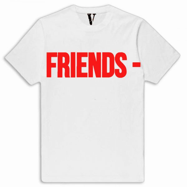 VLONE Camo Friend Shirt