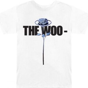 VLONE x Pop Smoke The Woo T-Shirt