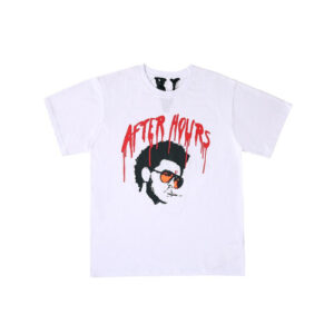 Vlone After Hours I Afro Tee