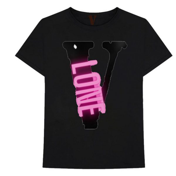 Vlone Black Shade T-Shirt
