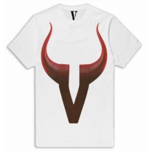 Vlone Devil Shape T-Shirt
