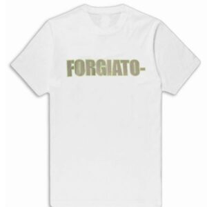 Vlone Forgiato White T-Shirt
