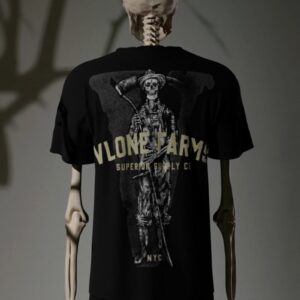 Vlone OG Farmer T-Shirt – Black