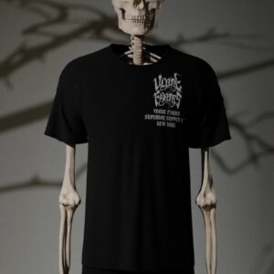 Vlone Pure Pain T-Shirt – Black