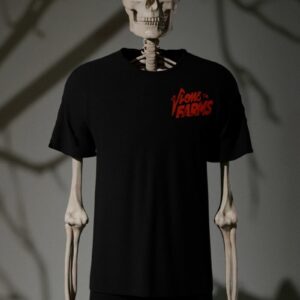 Vlone Too Relaxed Farmer T-Shirt – Black